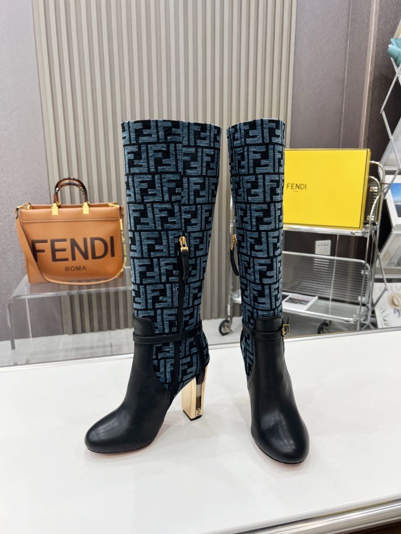 Fendi Boots